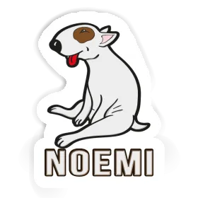 Sticker Dog Noemi Image