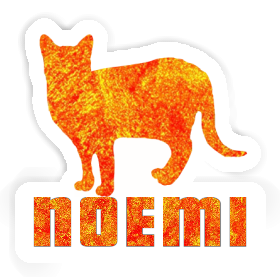 Sticker Cat Noemi Image