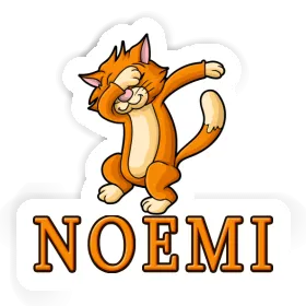 Sticker Cat Noemi Image