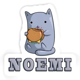 Sticker Cat Noemi Image