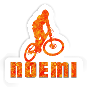 Downhiller Sticker Noemi Image