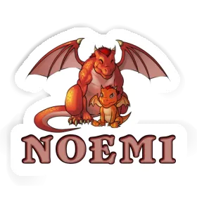 Sticker Dragon Noemi Image