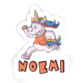 Sticker Runner Noemi Image