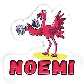 Flamengo Sticker Noemi Image