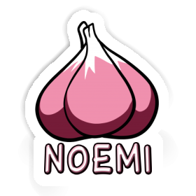 Sticker Garlic clove Noemi Image