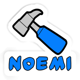 Gavel Sticker Noemi Image