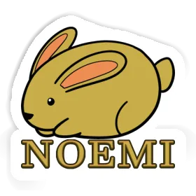 Sticker Hare Noemi Image