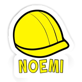 Helmet Sticker Noemi Image