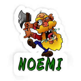 Forest Ranger Sticker Noemi Image