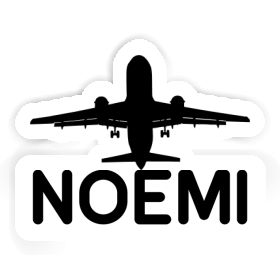 Sticker Noemi Jumbo-Jet Image