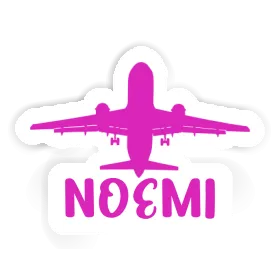 Jumbo-Jet Sticker Noemi Image