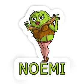 Kiwi Sticker Noemi Image