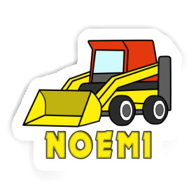 Low Loader Sticker Noemi Image