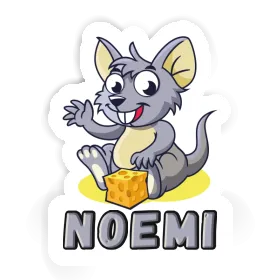 Mouse Sticker Noemi Image