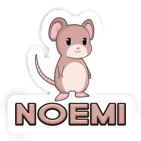 Sticker Mouse Noemi Image