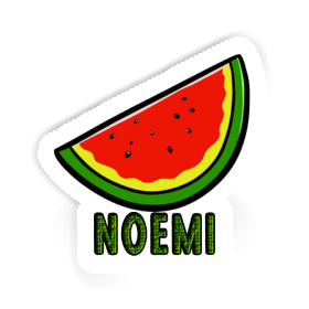 Sticker Noemi Watermelon Image