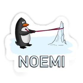 Noemi Sticker Penguin Image