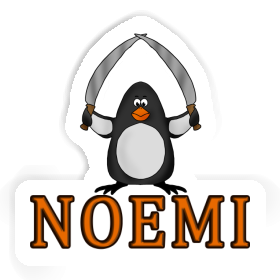 Sticker Noemi Sword Image