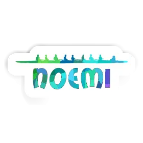 Sticker Rowboat Noemi Image