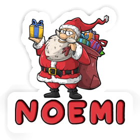 Santa Claus Sticker Noemi Image