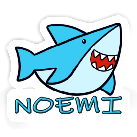 Sticker Shark Noemi Image