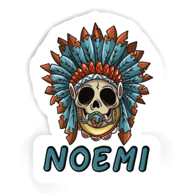 Baby-Skull Sticker Noemi Image