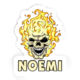 Firehead Sticker Noemi Image