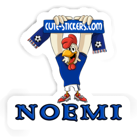 Sticker Rooster Noemi Image