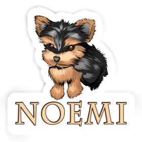 Sticker Noemi Terrier Image