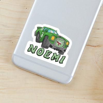 Sticker Noemi Auto Gift package Image