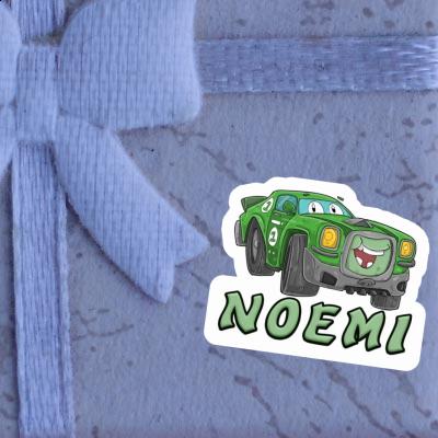 Sticker Noemi Auto Gift package Image