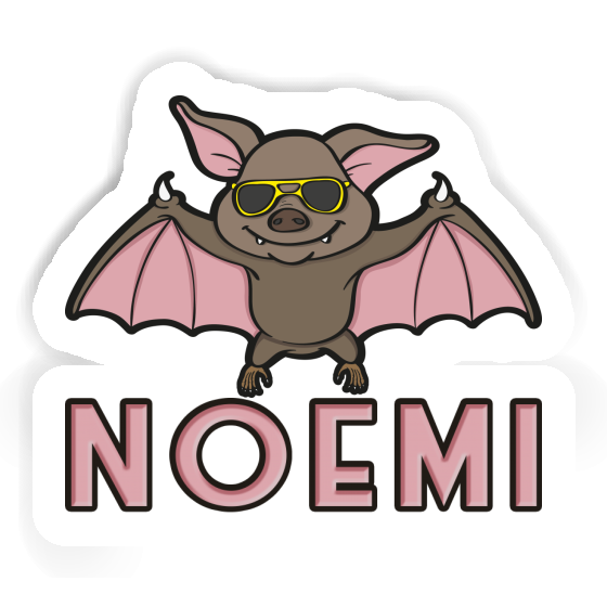 Bat Sticker Noemi Image