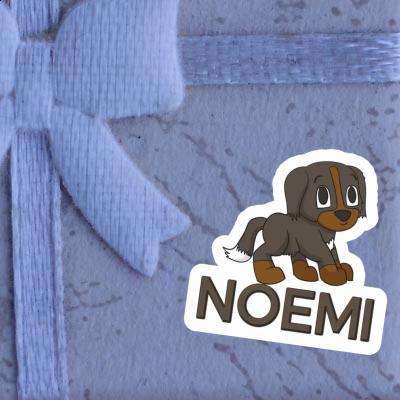 Bernese Dog Sticker Noemi Gift package Image