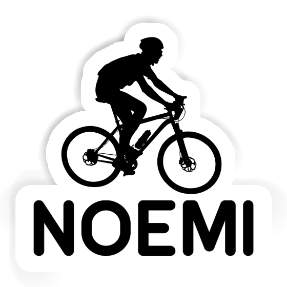 Biker Sticker Noemi Gift package Image