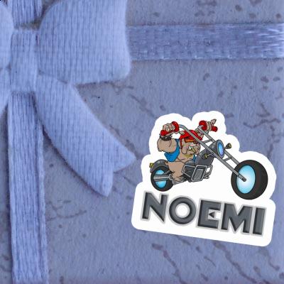 Sticker Noemi Biker Gift package Image