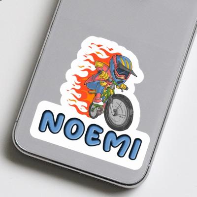 Sticker Downhiller Noemi Gift package Image