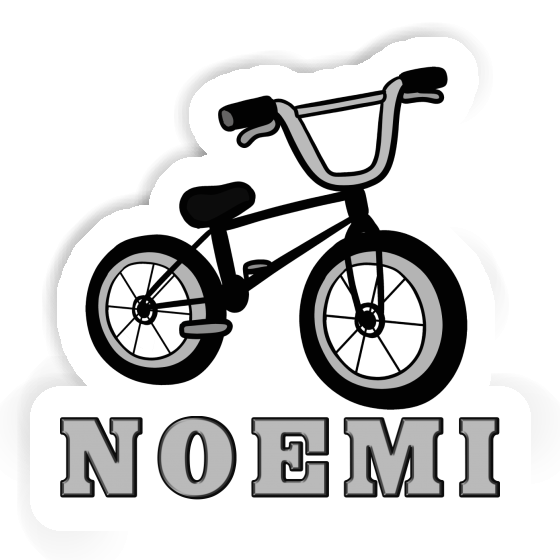 Sticker BMX Noemi Gift package Image