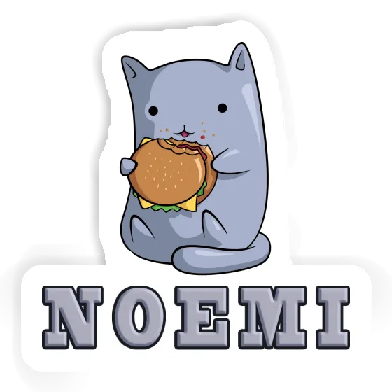 Sticker Cat Noemi Gift package Image