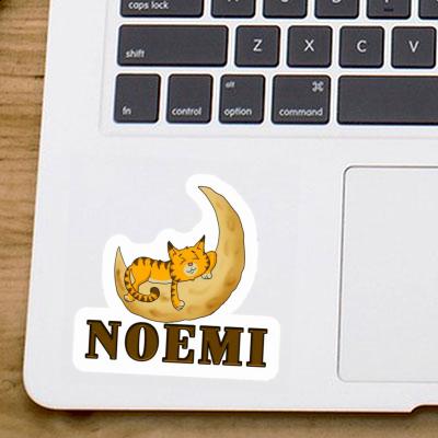 Sticker Katze Noemi Gift package Image