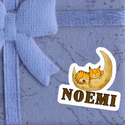 Autocollant Chat Noemi Gift package Image