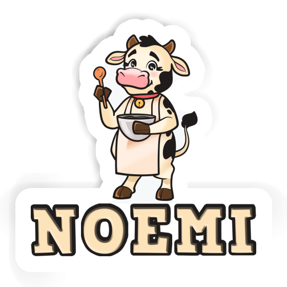 Sticker Noemi Cook Gift package Image