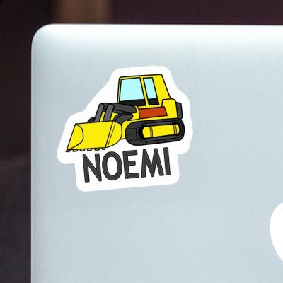 Noemi Sticker Raupenlader Gift package Image