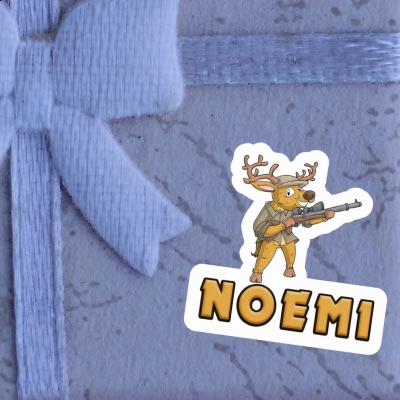 Chasseur Autocollant Noemi Gift package Image