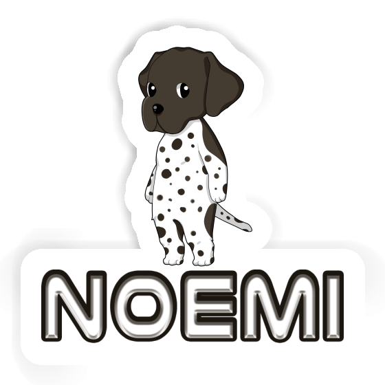 Sticker Noemi Jagdhund Gift package Image