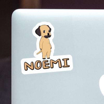 Rhodesian Ridgeback Sticker Noemi Laptop Image