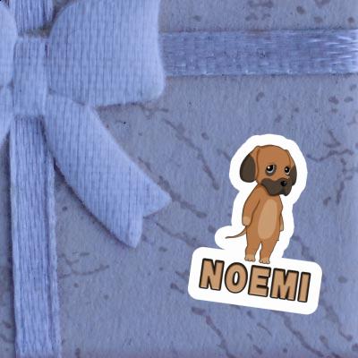 Sticker Noemi  Great Dane Image