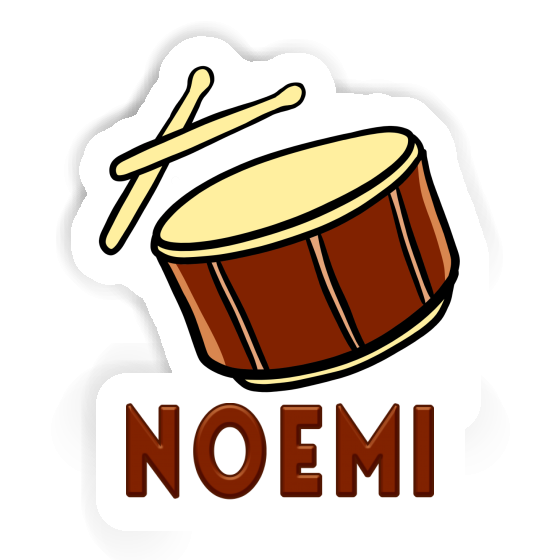 Sticker Noemi Drumm Gift package Image