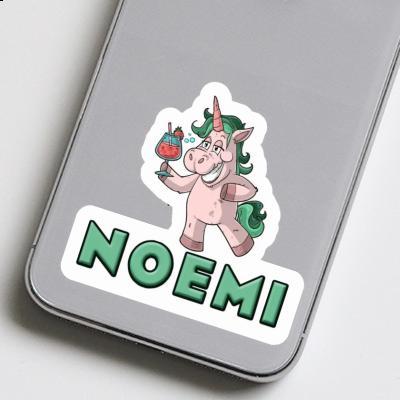 Party-Einhorn Sticker Noemi Gift package Image