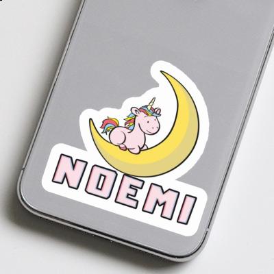 Sticker Noemi Moon Unicorn Gift package Image