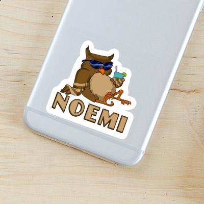 Noemi Sticker Owl Gift package Image